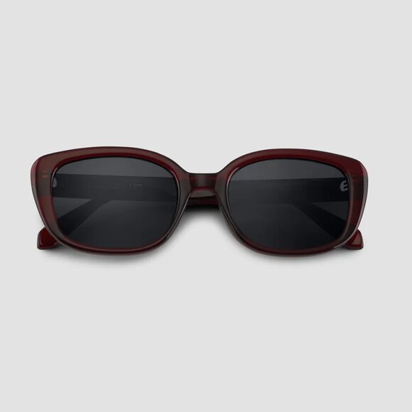 Blue Elephant brand STAN Red Wine Sunglasses